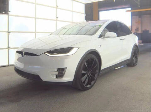 2018 Tesla Model X