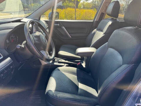 2016 Subaru Forester 2.0XT Touring