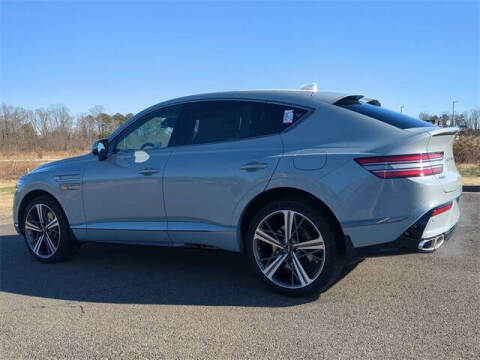 2026 Genesis GV80 Coupe 3.5T E-SC