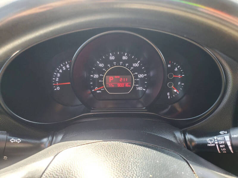 2019 Kia Soul