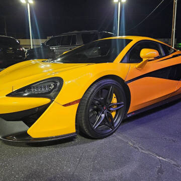 2016 McLaren 570S