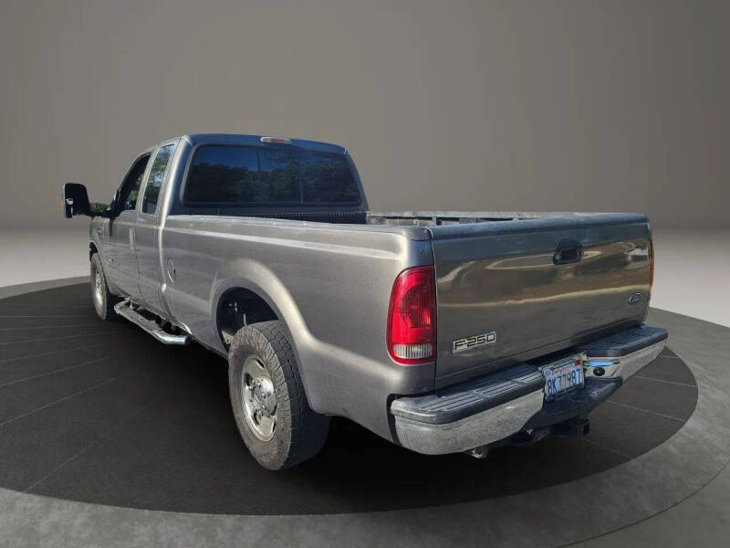 2007 Ford F-250 Super Duty