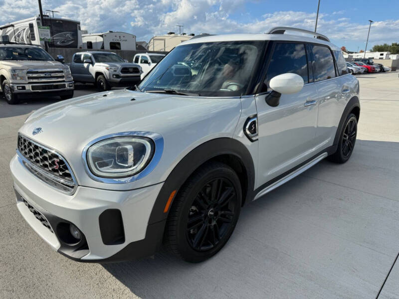 2022 MINI Countryman Cooper S