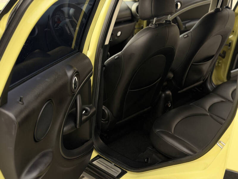 2012 MINI Cooper Countryman S