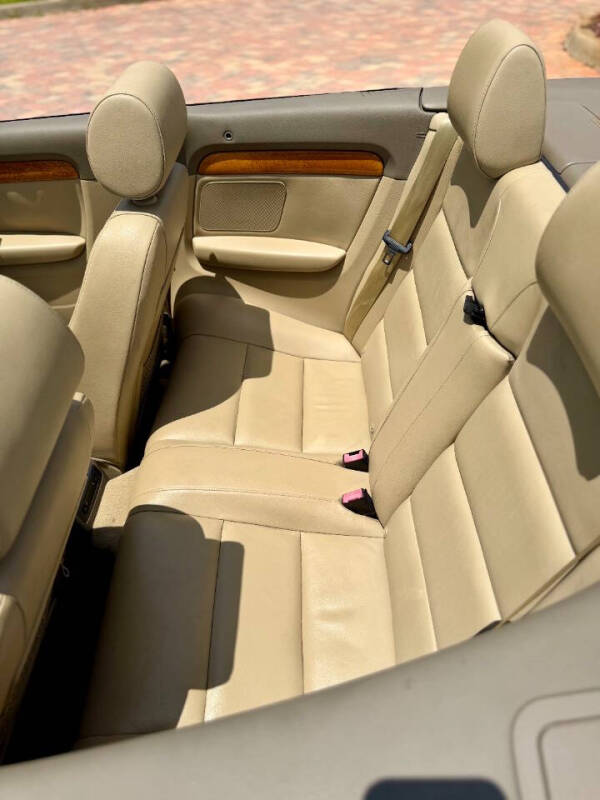 2009 Audi A4 3.2 quattro