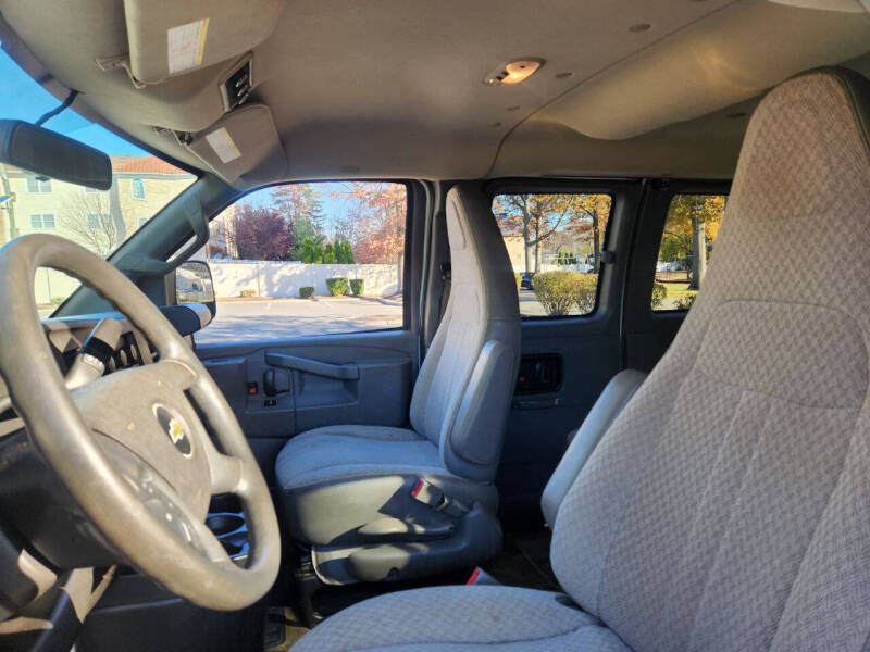 2018 Chevrolet Express LT 3500