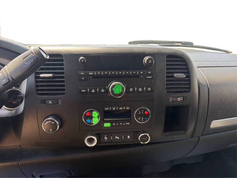 2011 GMC Sierra 1500 SLE