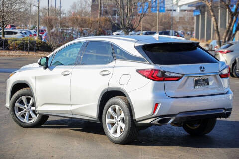 2017 Lexus RX 350