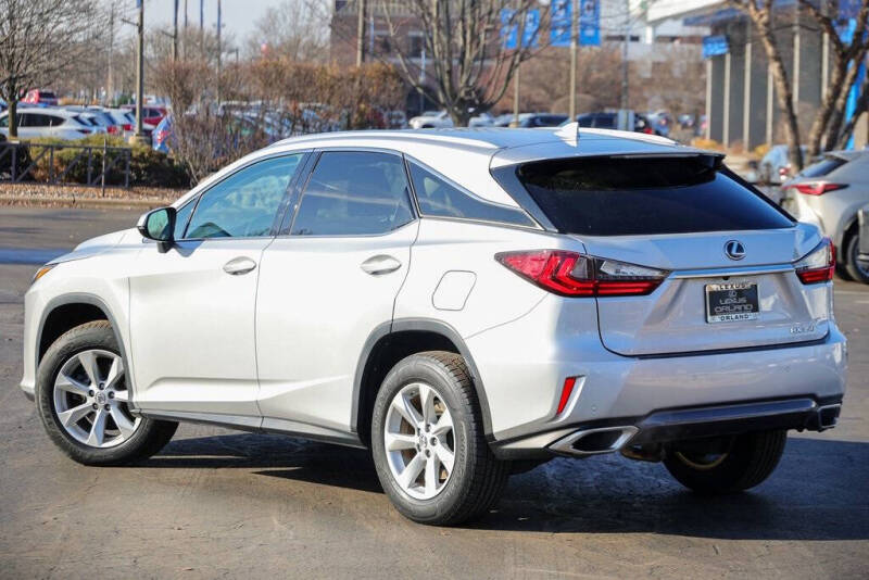 2017 Lexus RX 350