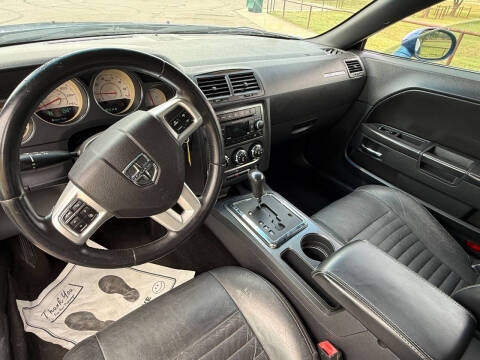 2012 Dodge Challenger SXT