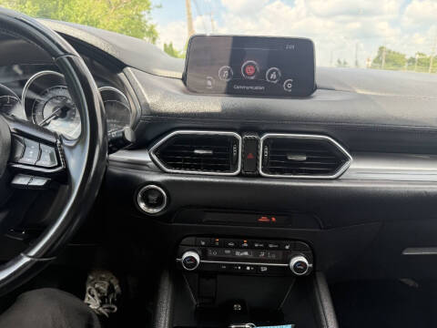 2020 Mazda CX-5 Touring