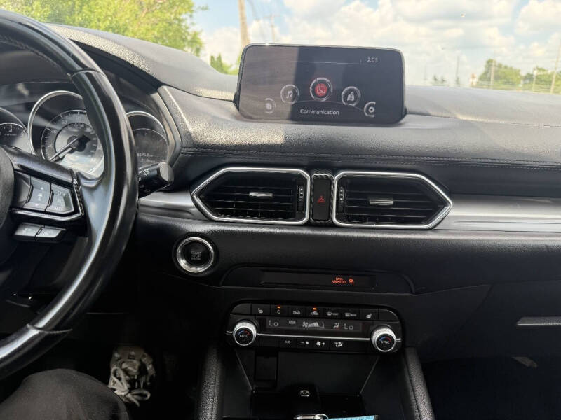 2020 Mazda CX-5 Touring