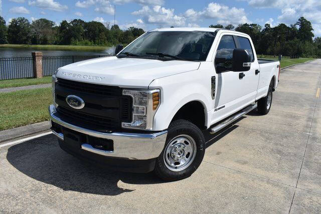 2019 Ford F-250 Super Duty