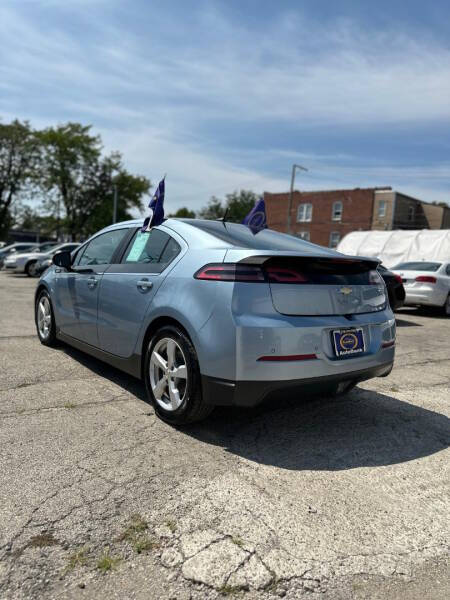 2014 Chevrolet Volt Premium