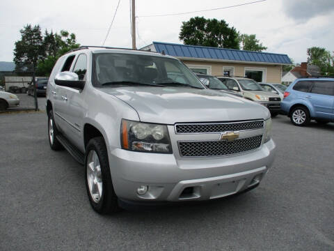 2010 Chevrolet Tahoe for sale at Supermax Autos in Strasburg VA