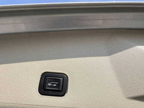 2012 Cadillac SRX Luxury Collection