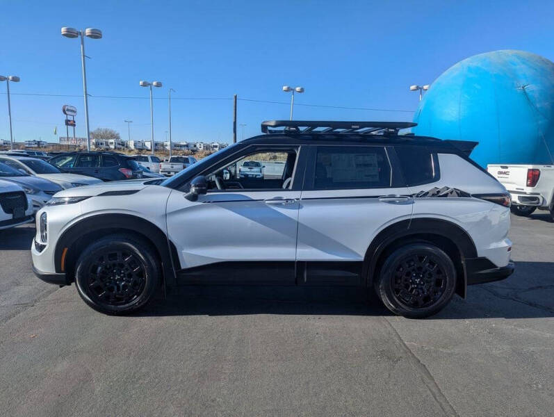 2026 Mitsubishi Outlander