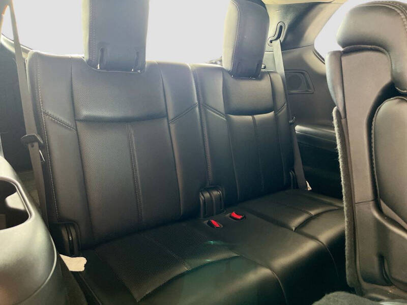 2019 Nissan Pathfinder Platinum
