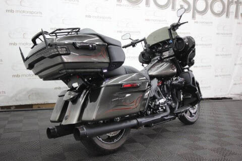 2018 Harley-Davidson CVO Limited