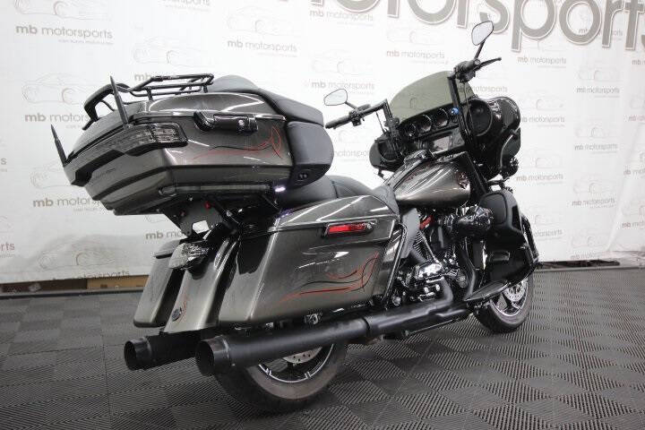 2018 Harley-Davidson CVO Limited