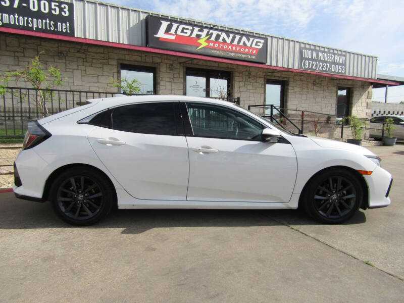 2020 Honda Civic EX