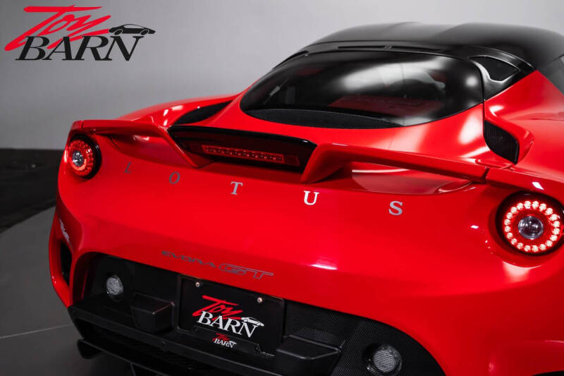 2020 Lotus Evora GT