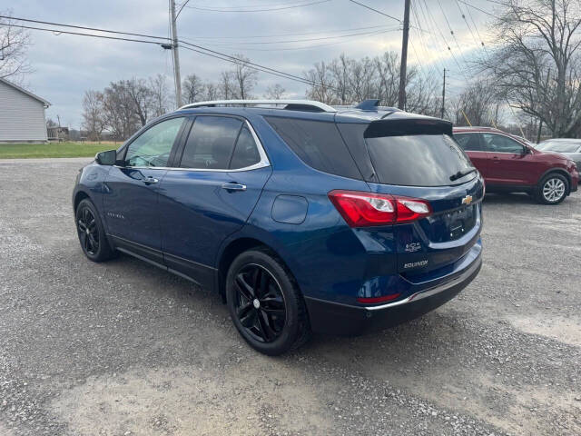 2020 Chevrolet Equinox for sale at Dustin & Jared Gosser Auto Sales, LLC in Russell Springs, KY