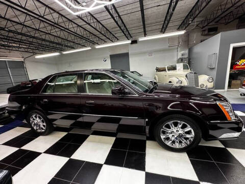 2009 Cadillac DTS