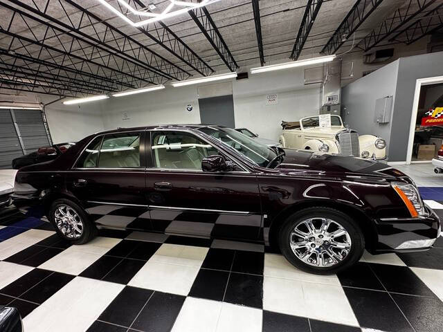 2009 Cadillac DTS