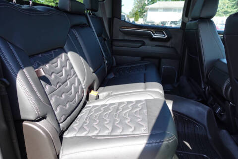2025 GMC Sierra 1500 Elevation Standard