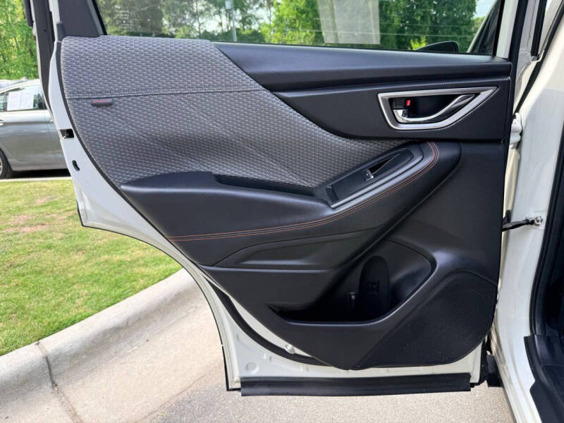 2019 Subaru Forester Sport