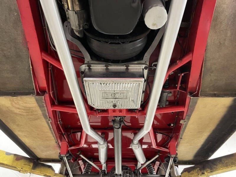 1932 Ford Coupe Recreation