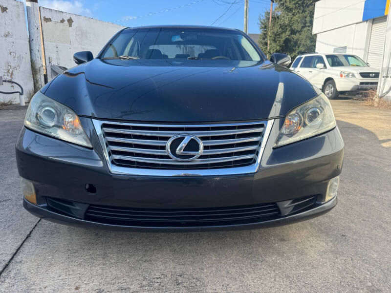 2010 Lexus ES 350
