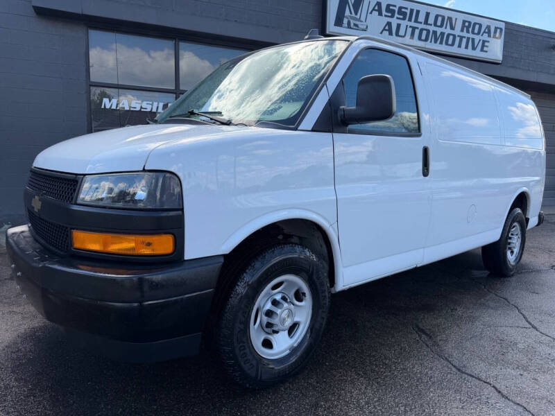 2021 Chevrolet Express 2500