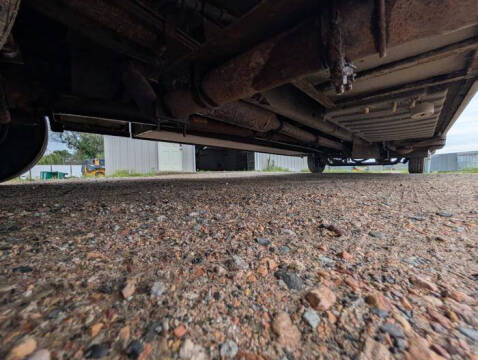 2000 Ford Motorhome Chassis