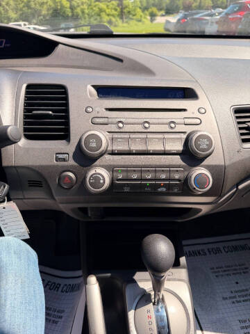 2009 Honda Civic EX