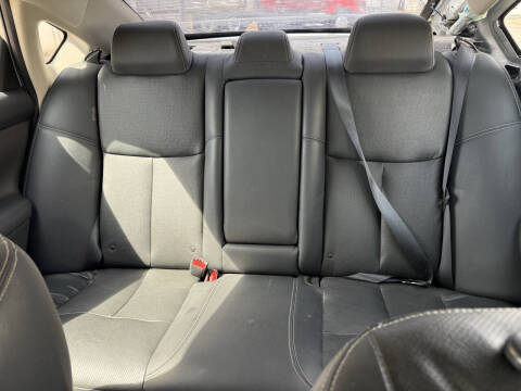 2018 Nissan Altima 2.5 SL