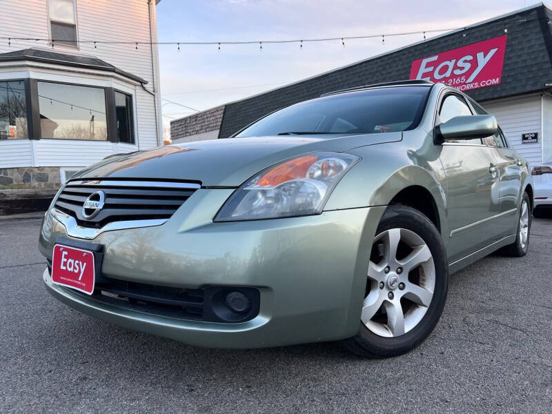 2008 Nissan Altima 2.5 SL