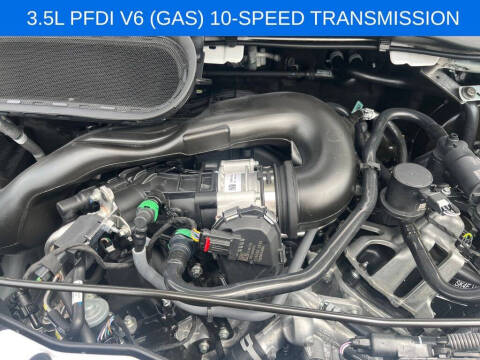 2025 Ford Transit 250