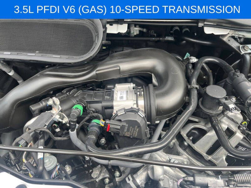 2025 Ford Transit 250