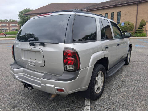 2007 Chevrolet TrailBlazer LS