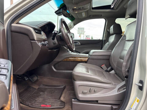 2015 GMC Yukon Denali