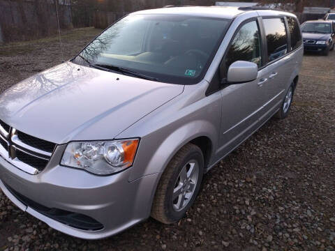 2012 Dodge Grand Caravan for sale at Seneca Motors, Inc. in Seneca PA