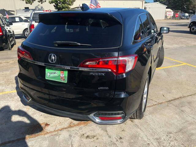 2017 Acura RDX