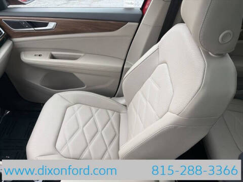 2025 Volkswagen Atlas SE 4Motion