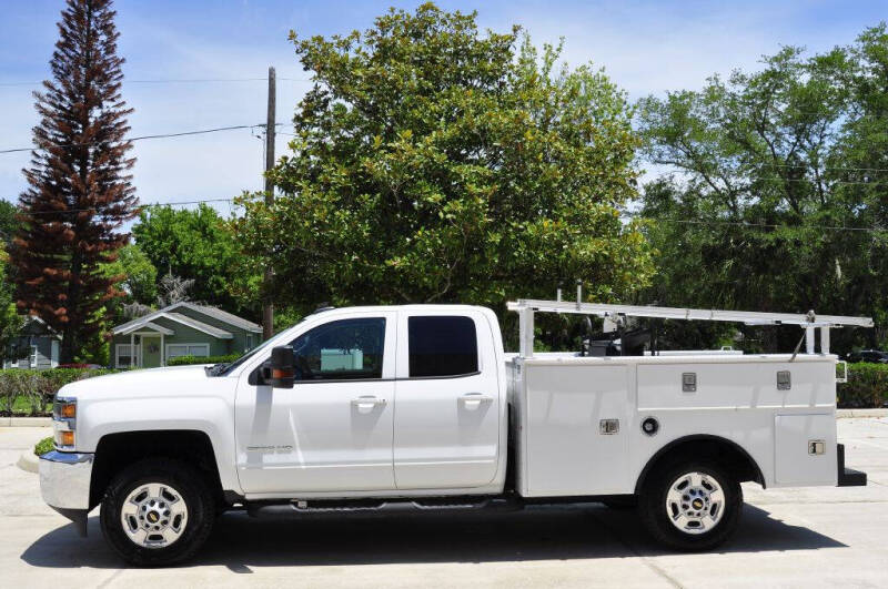 2019 Chevrolet Silverado 2500HD LT