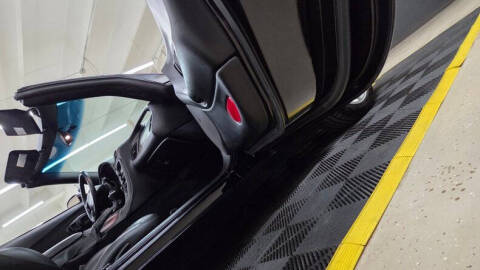 2001 Chevrolet Corvette
