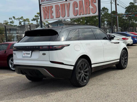 2019 Land Rover Range Rover Velar P250 R-Dynamic SE