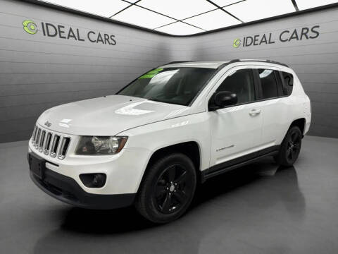 2016 Jeep Compass Sport