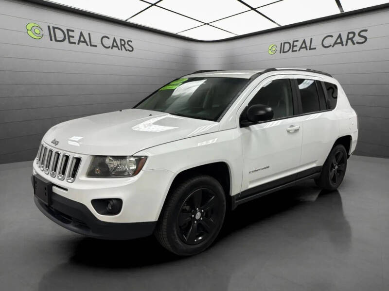 2016 Jeep Compass Sport